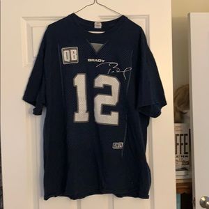 I have to say goodbye#12. Official NFLPA jerseyLFG